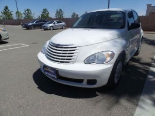 Used 2009 Chrysler PT Cruiser in Fresno, California