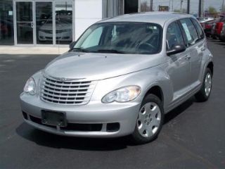 Used 2008 Chrysler PT Cruiser LX in Greenville, Ohio