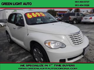 Used 2008 Chrysler PT Cruiser LX in Corona, California
