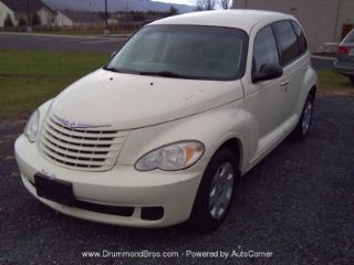 Used 2008 Chrysler PT Cruiser in Strasburg, Virginia