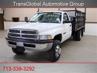 Used 2002 Dodge Ram 3500 in Houston, Texas