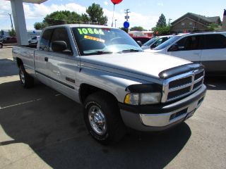 Used 2000 Dodge Ram 2500 ST in Boise, Idaho