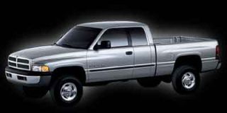 Used 2002 Dodge Ram 2500 in Seattle, Washington