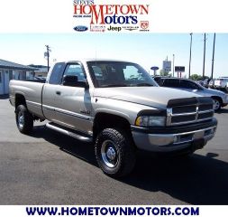 Used 2002 Dodge Ram 2500 in Weiser, Idaho