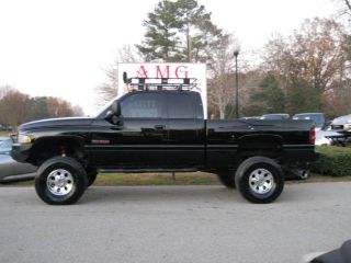 Used 2002 Dodge Ram 2500 in Raleigh, North Carolina