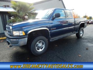 Used 2002 Dodge Ram 2500 in Milwaukie, Oregon