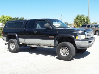 Used 2001 Dodge Ram 2500 in Cocoa, Florida