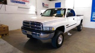 Used 2002 Dodge Ram 2500 in Erie, Pennsylvania