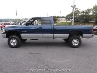 Used 2002 Dodge Ram 2500 SLT in Harrisonburg, Virginia