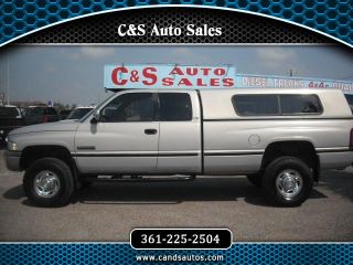 Used 1997 Dodge Ram 2500 in Corpus Christi, Texas