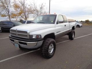 Used 1997 Dodge Ram 2500 in Hillsboro, Oregon