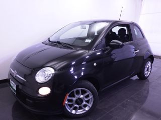 Used 2012 Fiat 500 Pop in Las Vegas, Nevada