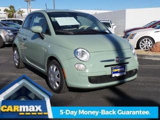 Used 2014 Fiat 500 Pop in Henderson, Nevada