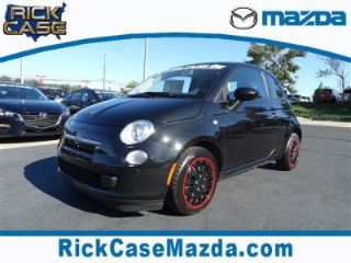Used 2013 Fiat 500 Pop in Duluth, Georgia