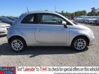 Used 2013 Fiat 500 Pop in Ferriday, Louisiana