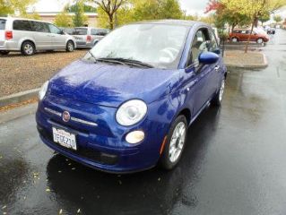 Used 2014 Fiat 500 Pop in Roseville, California