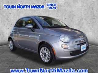 Used 2015 Fiat 500 Pop in Richardson, Texas