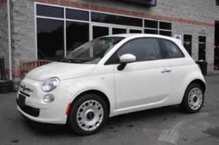 Used 2013 Fiat 500 Pop in Fairfield, Alabama
