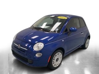 Used 2014 Fiat 500 Pop in Daphne, Alabama