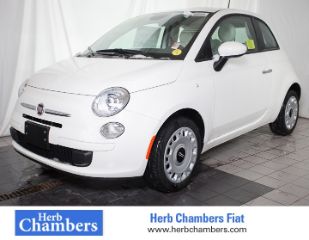 Fiat 500 Pop 2015