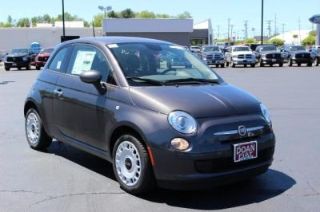 Used 2015 Fiat 500 Pop in Rochester, New York