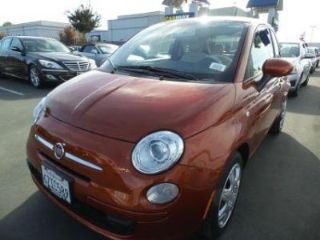 Used 2013 Fiat 500 Pop in Oxnard, California