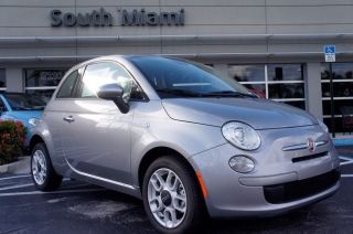 Used 2015 Fiat 500 Pop in Miami, Florida