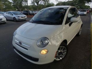 Used 2013 Fiat 500 Pop in Tampa, Florida