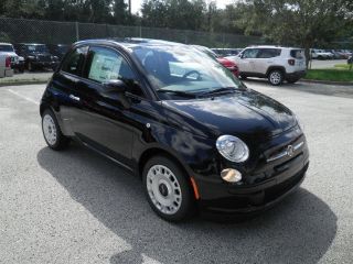 Used 2015 Fiat 500 Pop in Orlando, Florida