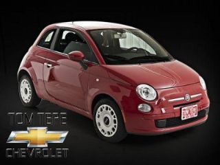 Used 2012 Fiat 500 Pop in Milan, Indiana