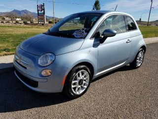 Used 2015 Fiat 500 Pop in Kingman, Arizona