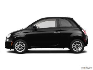 Used 2012 Fiat 500 Pop in Mechanicsburg, Pennsylvania