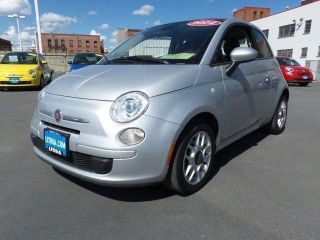 Used 2014 Fiat 500 Pop in Spokane, Washington