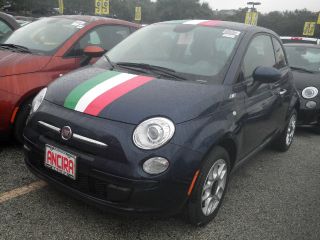Used 2015 Fiat 500 Pop in San Antonio, Texas