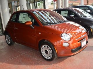 Used 2015 Fiat 500 Pop in Cathedral City, California