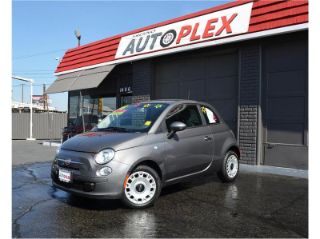Fiat 500 Pop 2013