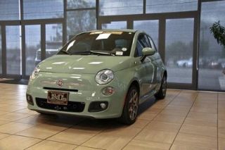 Used 2012 Fiat 500 Sport in Colorado Springs, Colorado