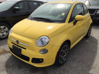Used 2012 Fiat 500 Sport in Omaha, Nebraska