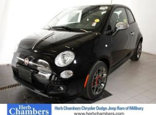 Fiat 500 Sport 2014
