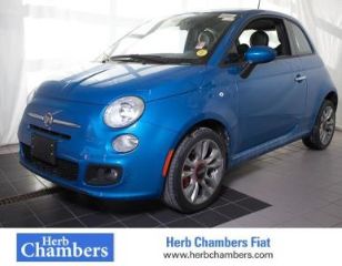 Fiat 500 Sport 2015