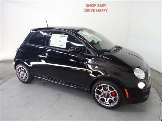 Used 2015 Fiat 500 Sport in Costa Mesa, California