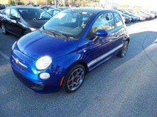 Used 2012 Fiat 500 Sport in Birmingham, Alabama