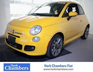 Fiat 500 Sport 2015