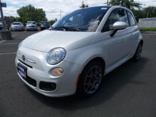Used 2012 Fiat 500 Sport in Hartford, Connecticut