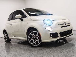 Used 2012 Fiat 500 Sport in Scottsdale, Arizona
