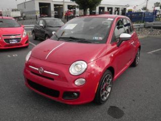 Used 2013 Fiat 500 Sport in King Of Prussia, Pennsylvania