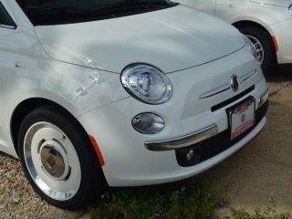 Used 2015 Fiat 500 Lounge in Cathedral City, California