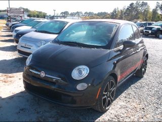 Used 2012 Fiat 500 Pop in Miami, Florida