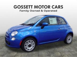 Used 2015 Fiat 500 Pop in Memphis, Tennessee