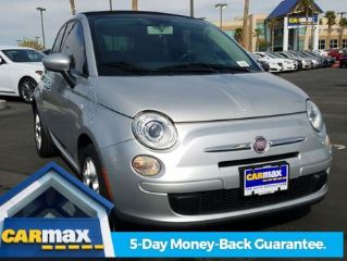 Used 2012 Fiat 500 Pop in Henderson, Nevada